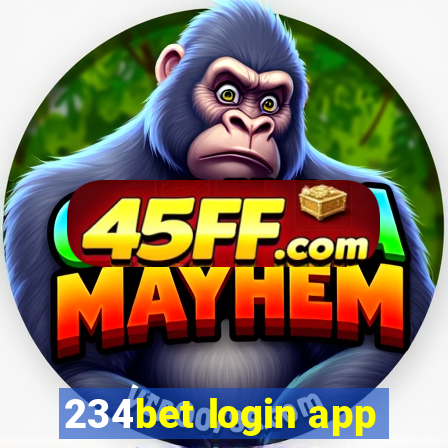 234bet login app